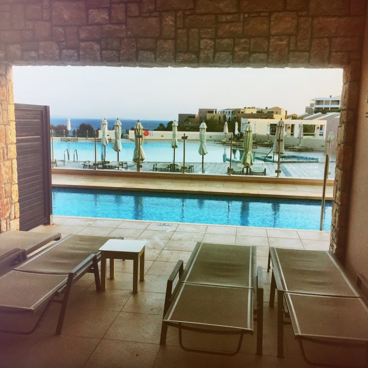 Pool Blue Lagoon Village