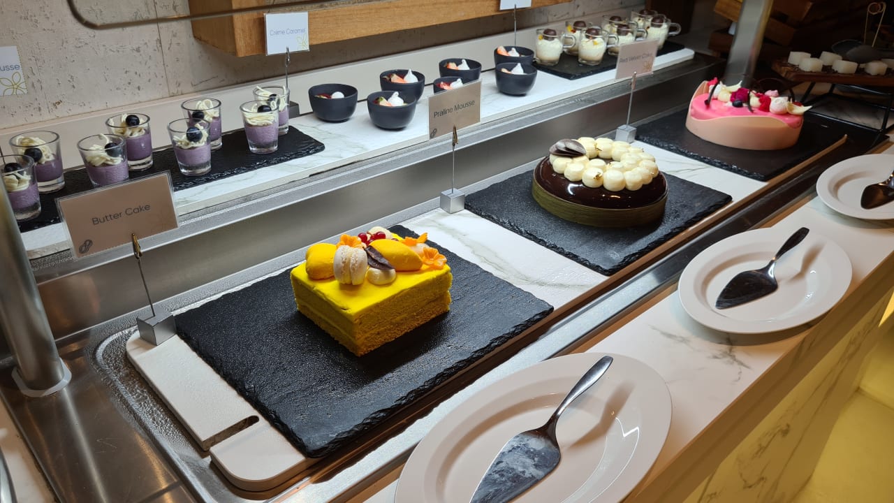 Gastro Outrigger Maldives Maafushivaru Resort