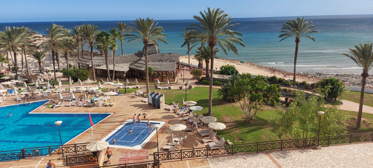 Pool SBH Costa Calma Beach Resort