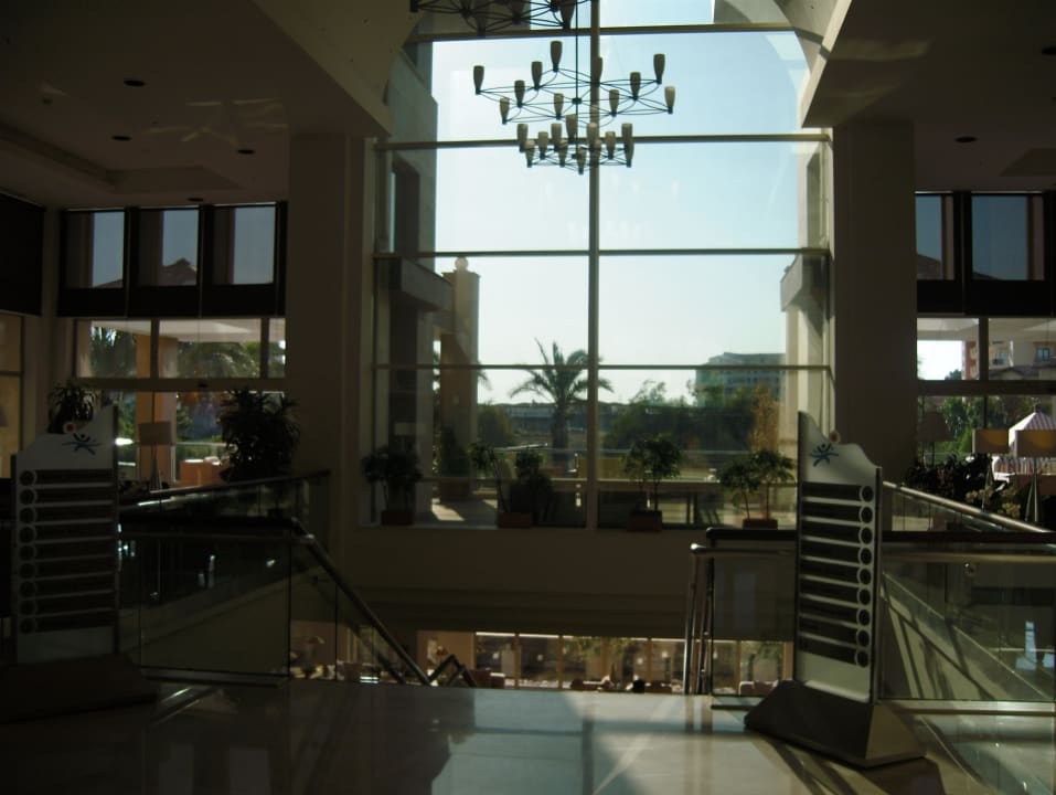 Die Lobby TUI BLUE Xanthe