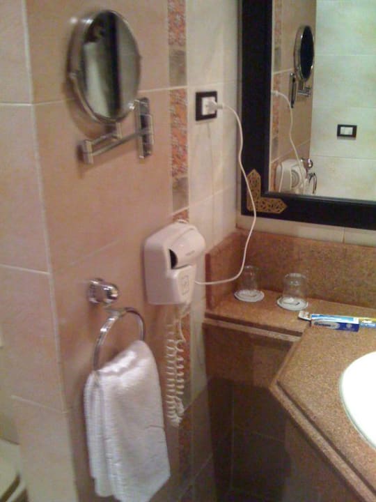 Foto del baño Pickalbatros Palace Resort