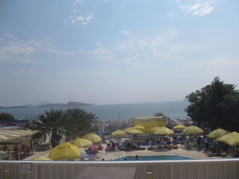 Activitypool und Meer Petunya Beach Resort