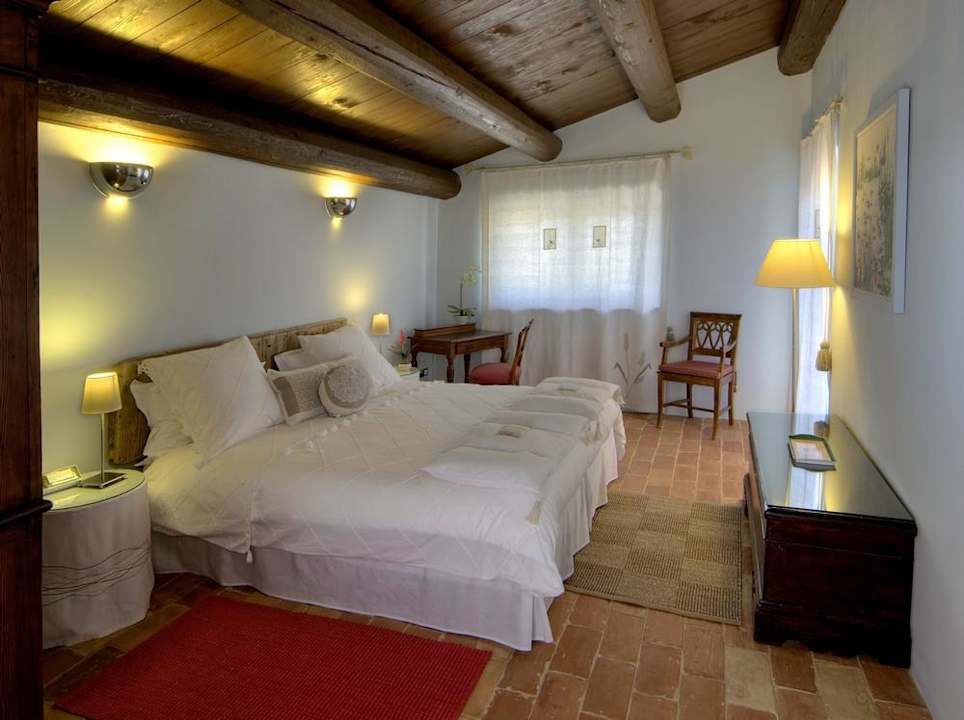 "Acqua" Zimmer Hotel Relais del Colle