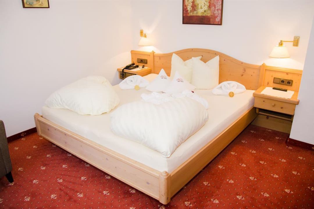 Zimmer Hotel Garni Belavita