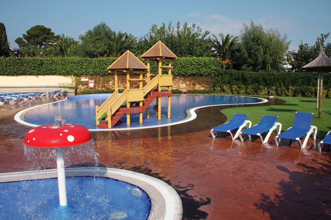 Pool Camping Joan Bugalow Park