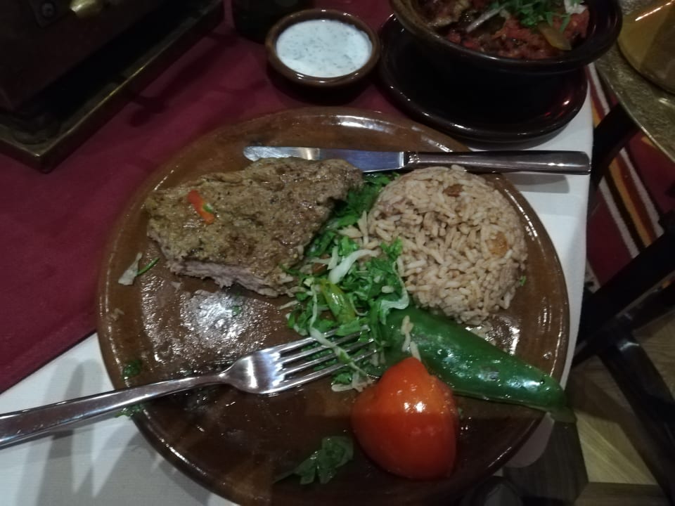 Gastro Makadi Spa - Adults only