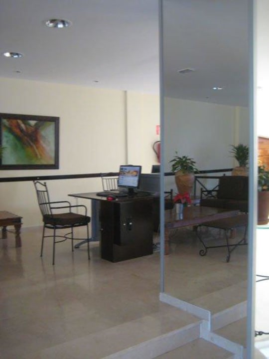 Internetecke SBH Hotel Royal Monica
