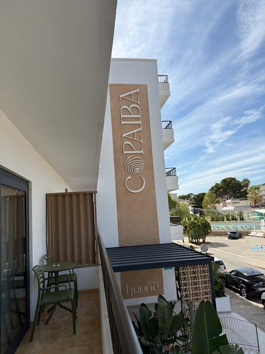 Ausblick Copaiba by Honne Hotels