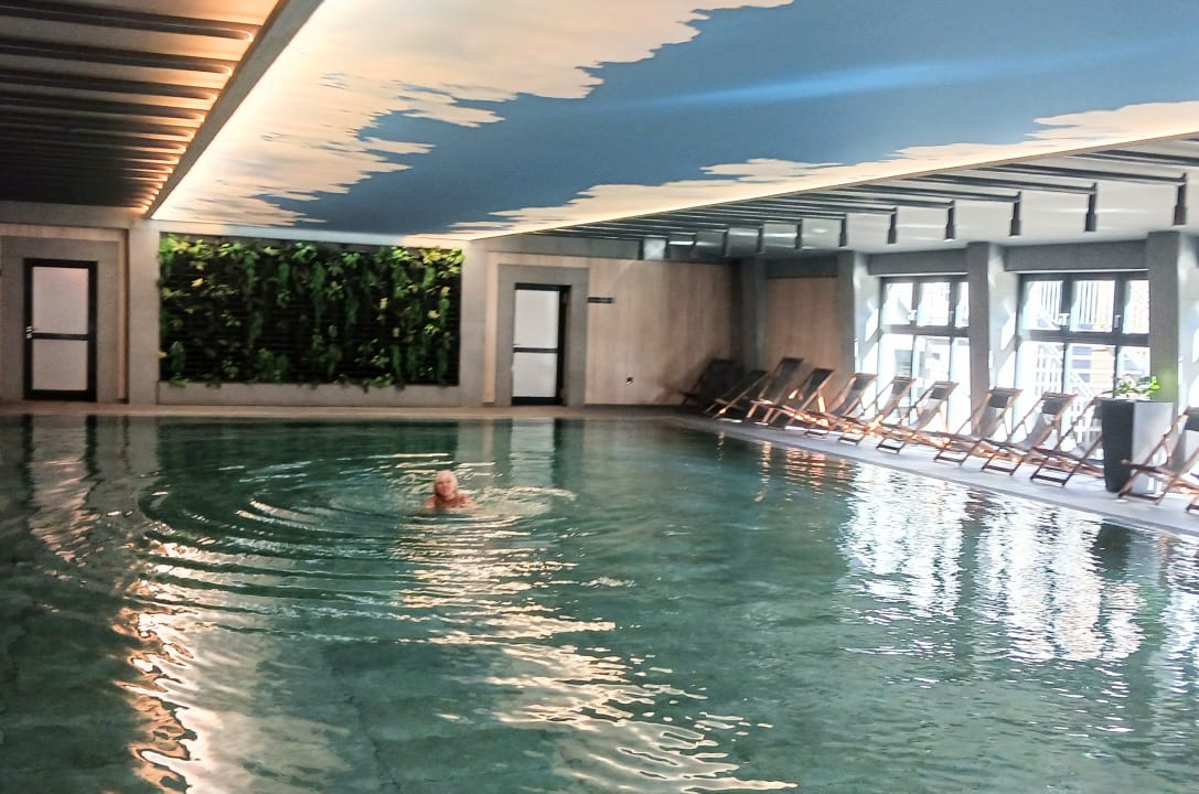 Pool HVD Grand Hotel Suhl