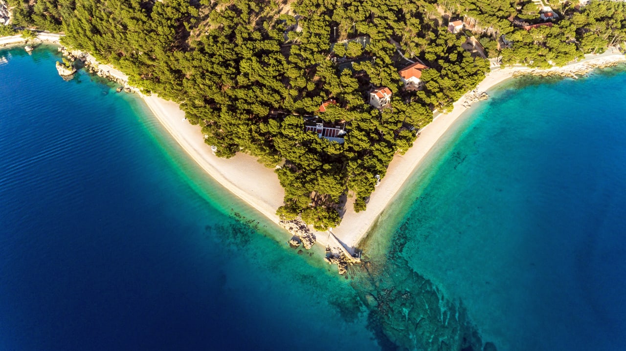 Strand Bluesun Hotel Soline