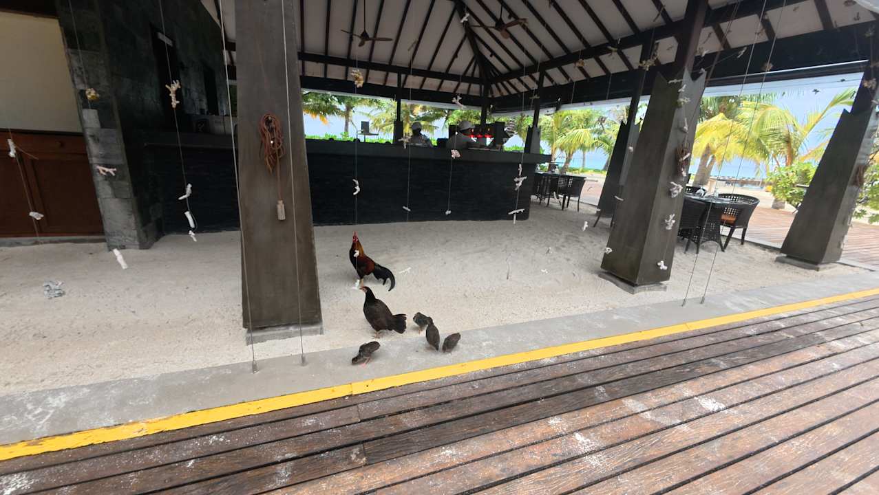 Außenansicht Adaaran Select Meedhupparu Island Resort - Premium All Inclusive