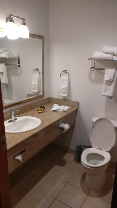 Zimmer Best Western Plus Hotel Miami Airport West Inn & Suites