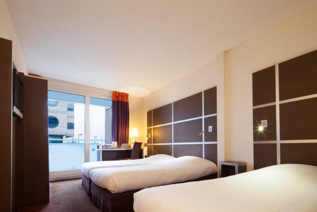 Chambre Hotel Kyriad Massy