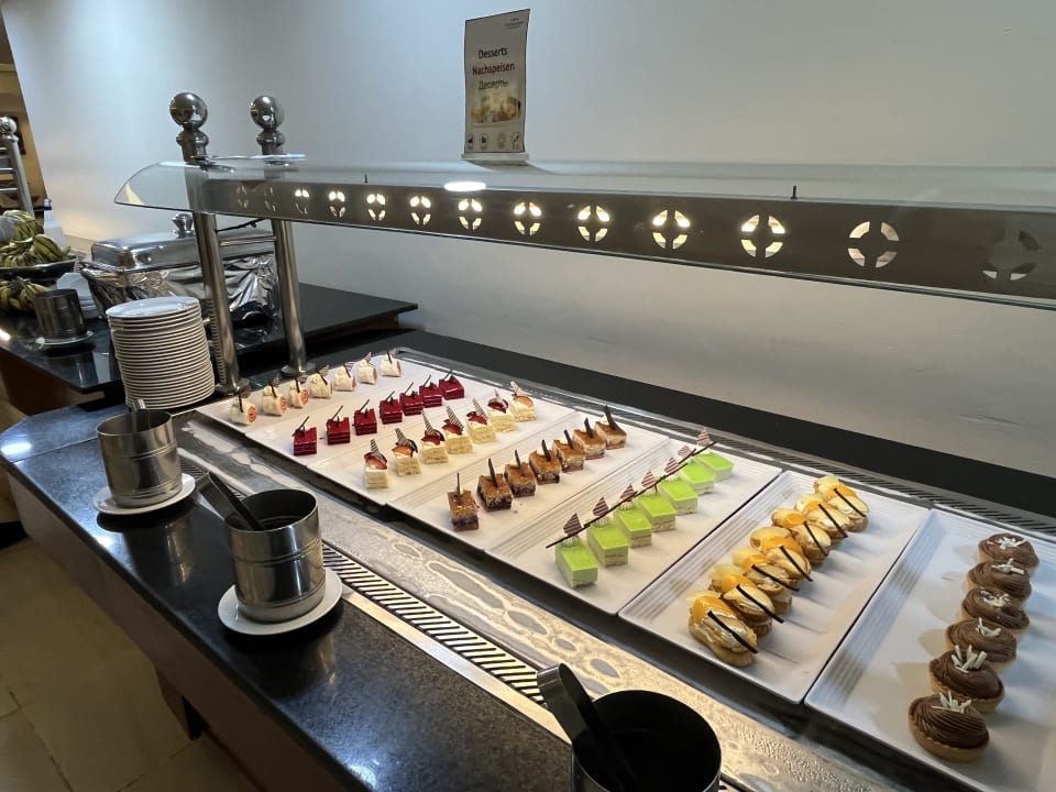 Gastro Pickalbatros Aqua Blu Resort - Hurghada