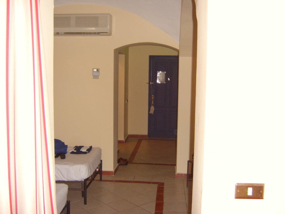 Schlafzimmer Jaz Makadi Oasis Resort