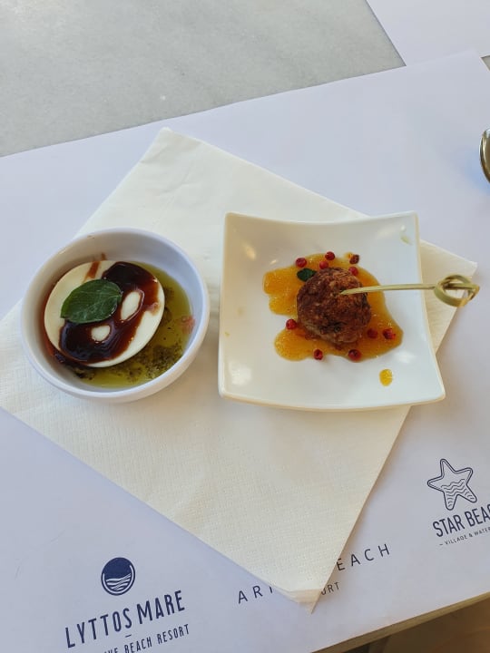Gastro Lyttos Beach Hotel