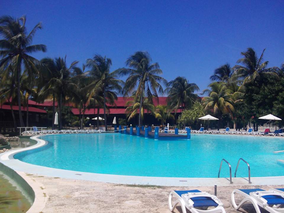 Der Pool wurde jeden Tag gesäubert Sol Hicacos Varadero