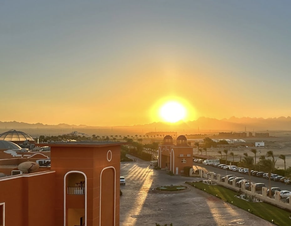 Ausblick Jaz Soma Beach