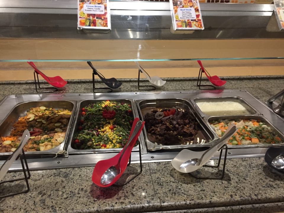 Gastro Three Corners Sea Beach Resort