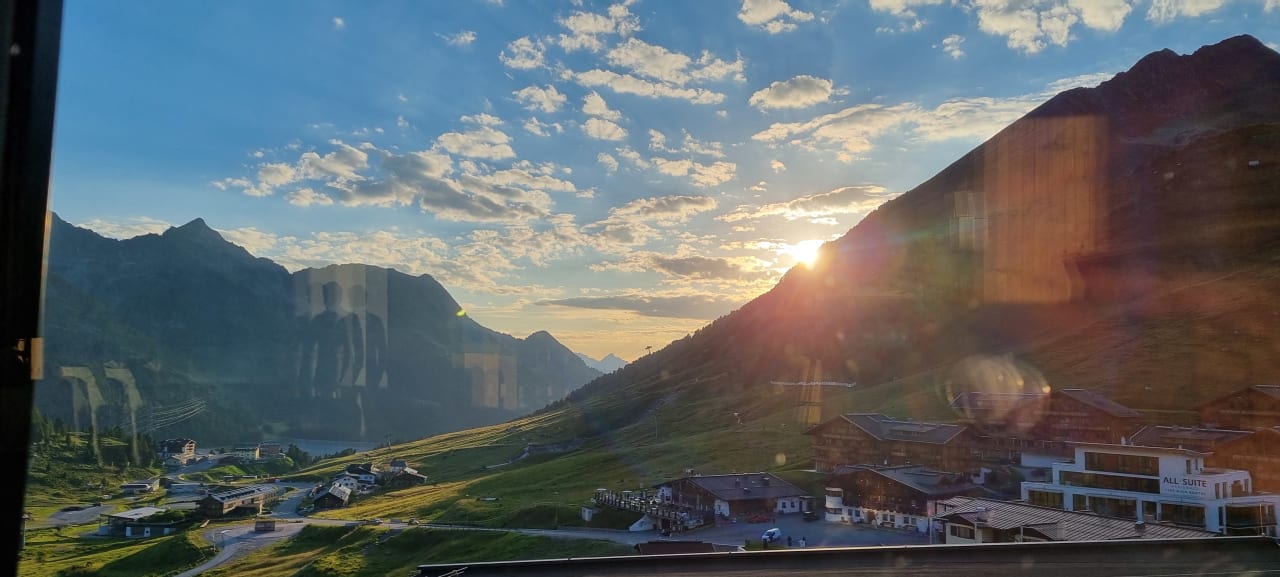 Außenansicht VAYA Kühtai