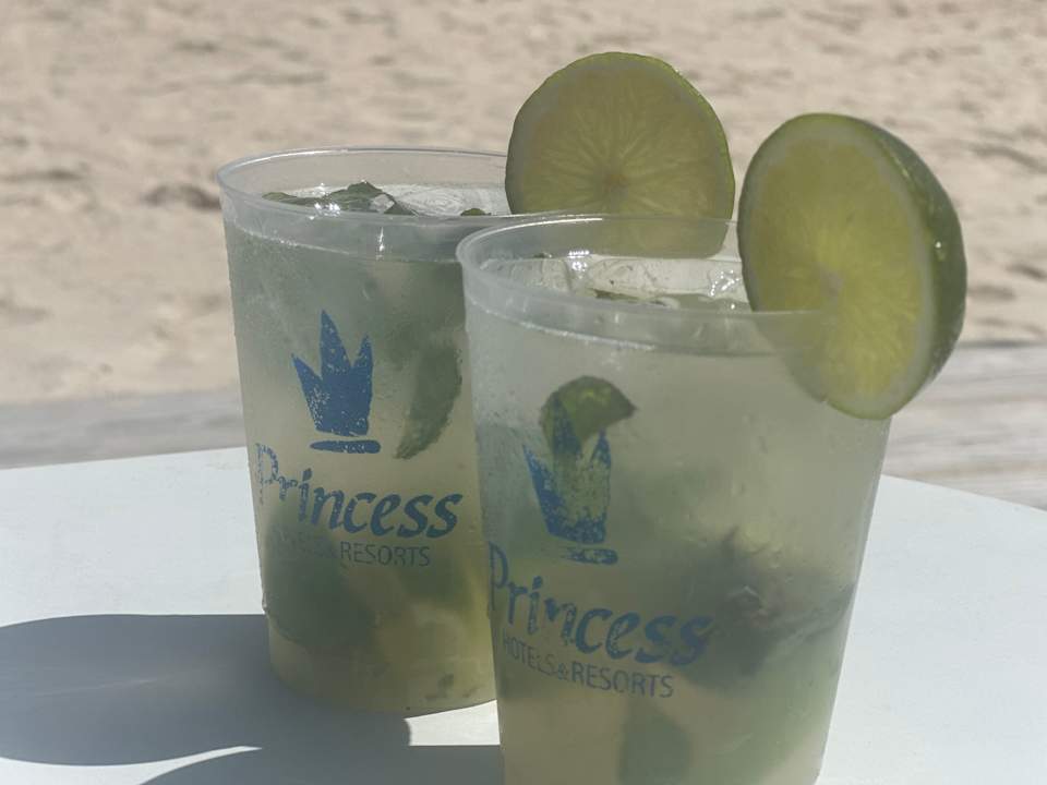 Gastro Punta Cana Princess All Suites Resort & Spa