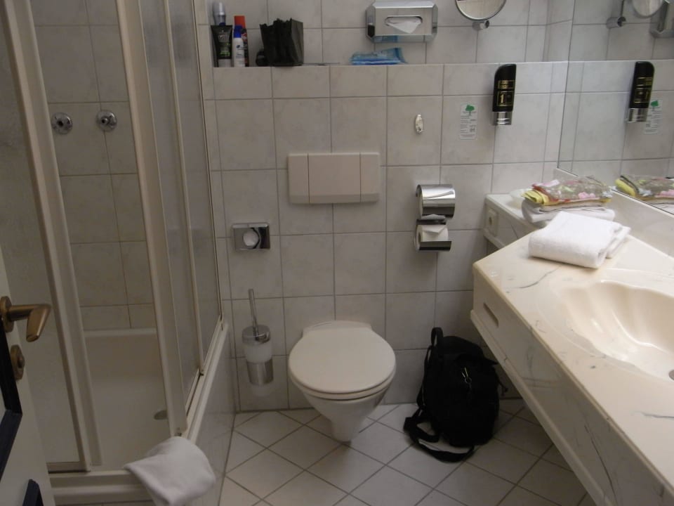 Bad Best Western Hotel Rhön Garden