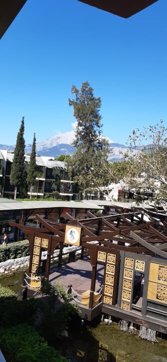 Gastro Limak Limra Hotel & Resort