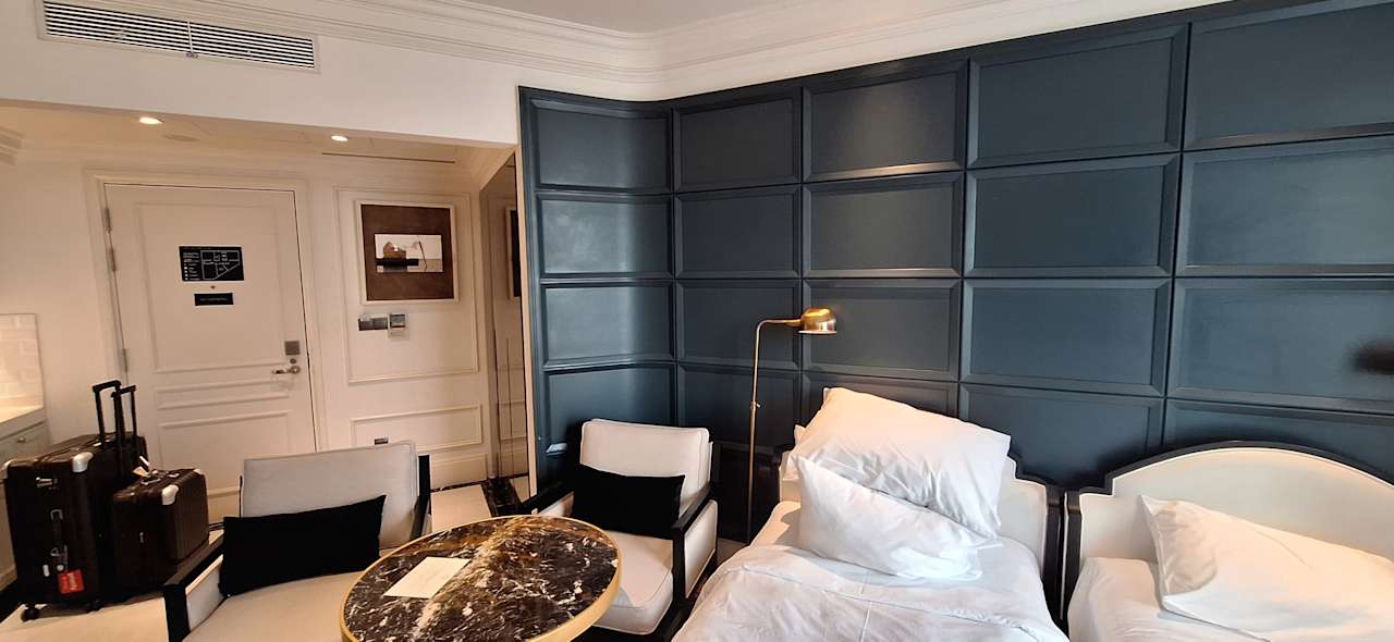 Zimmer Bach Suites Saigon, a Member of Design Hotels