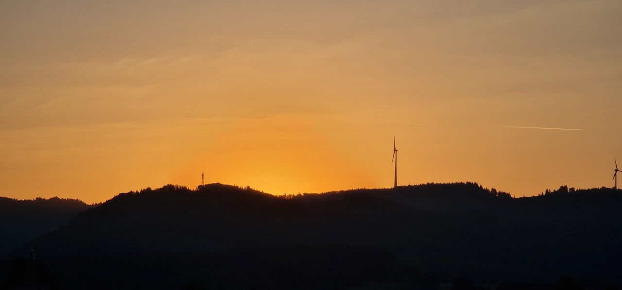 Ausblick Urlaubsbauernhof Stabhalterhof