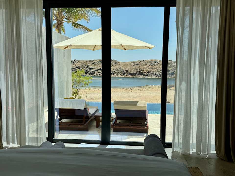 Zimmer Alila Hinu Bay