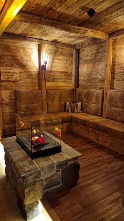 Sport & Freizeit Alm- & Wellnesshotel Alpenhof