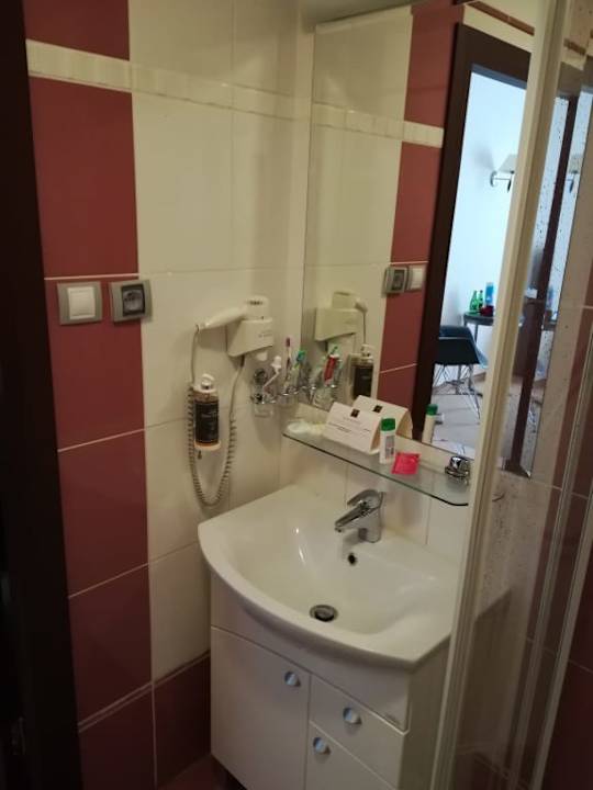 Łazienka Hotel Europa Business & SPA Starachowice