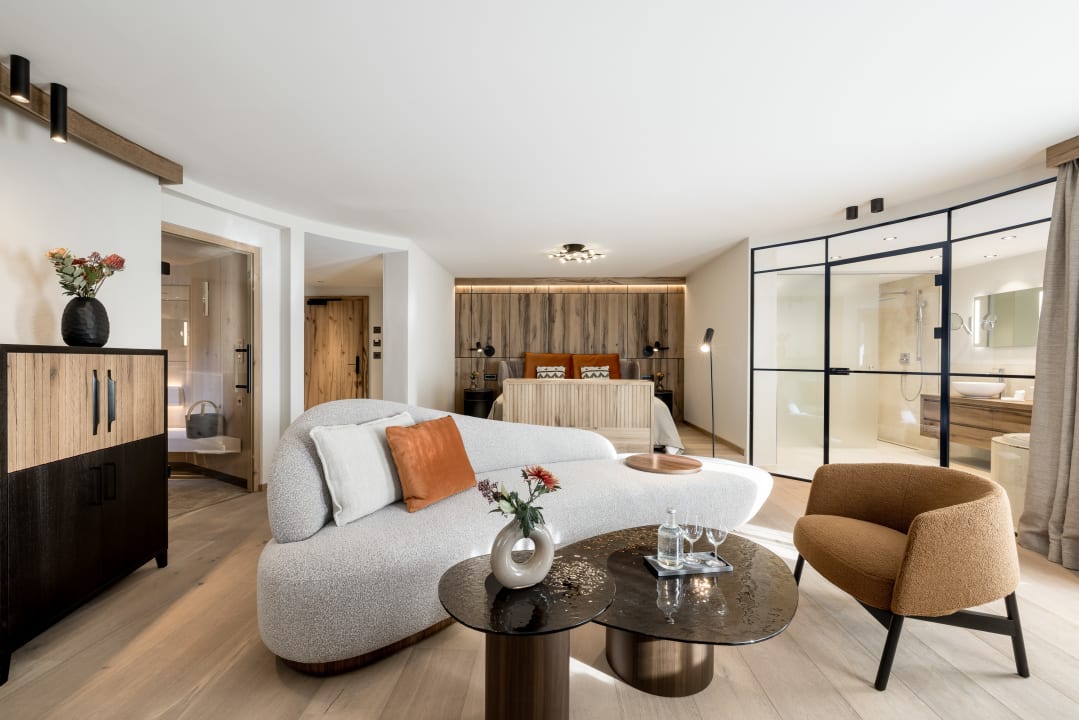Zimmer Das Central - Alpine Luxury Life
