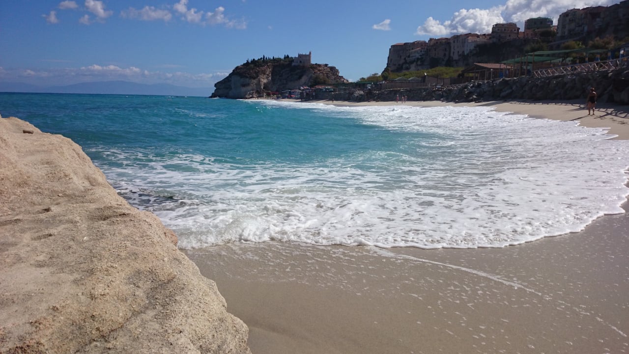 Strand Aldiana Club Rocca Nettuno Calabria