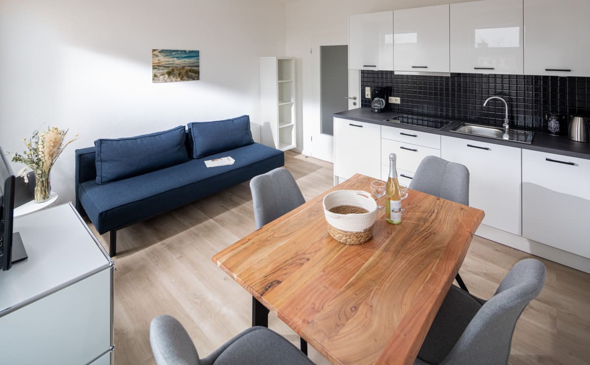 Zimmer Strandloft Drei Norderney