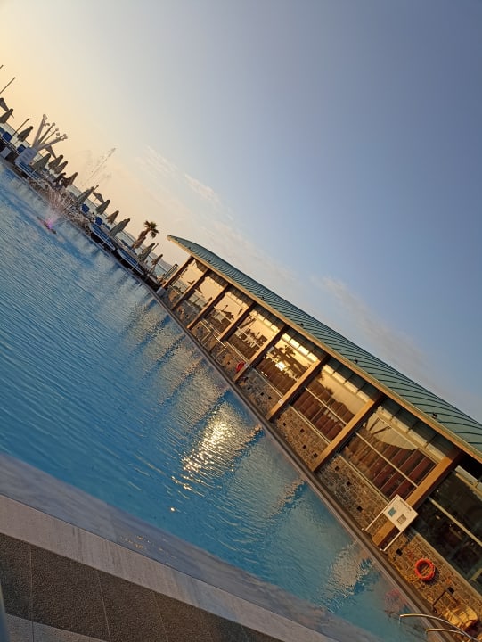 Außenansicht Arina Beach Resort