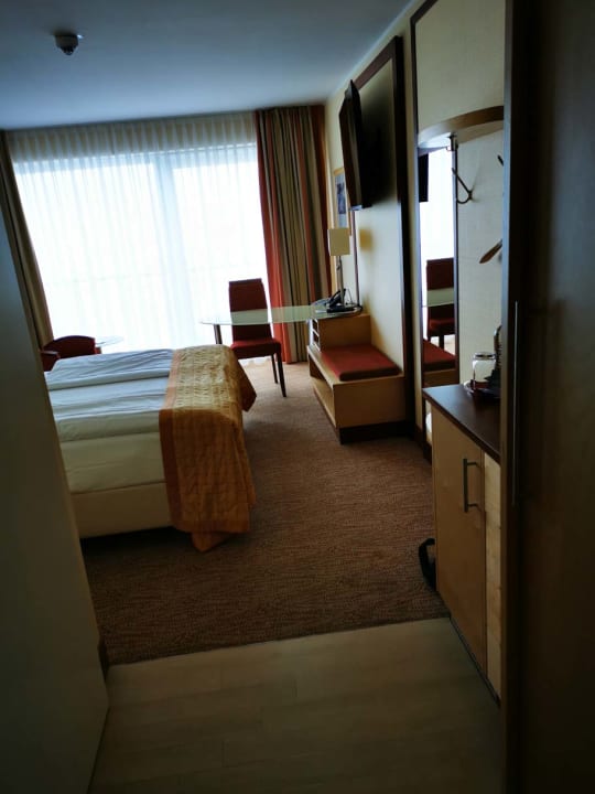 Zimmer Best Western Plus Residenzhotel Lueneburg