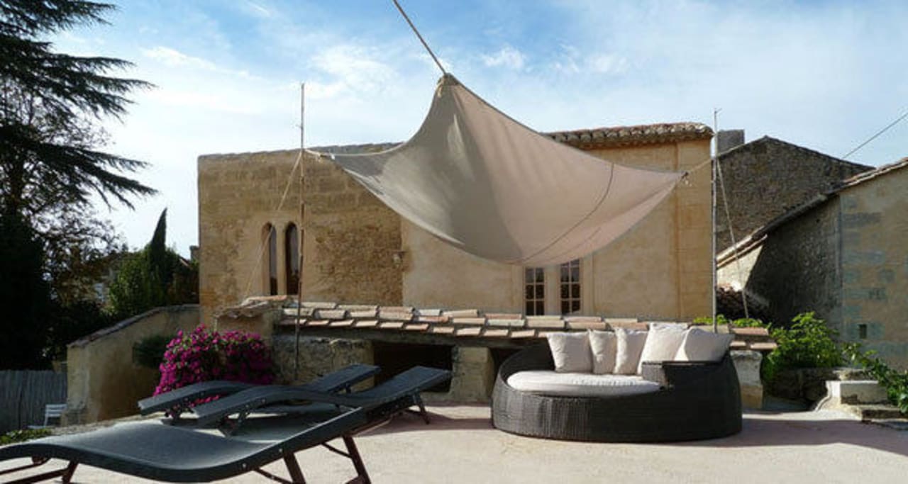 Solarium Guesthouse La Pignarderie