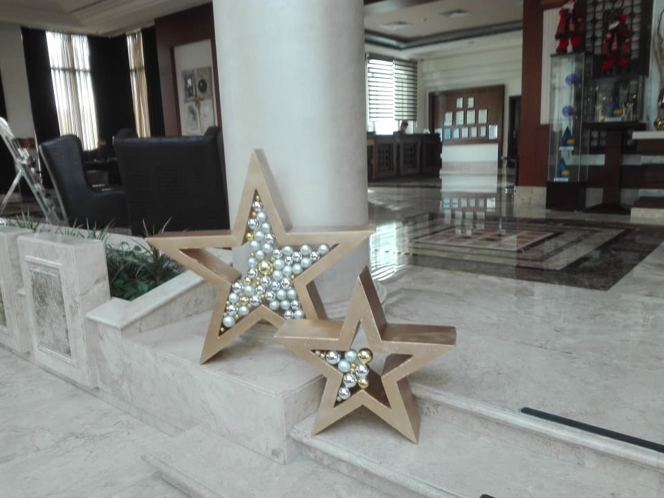 Lobby Rixos Sharm El Sheikh Adults Only 18 +