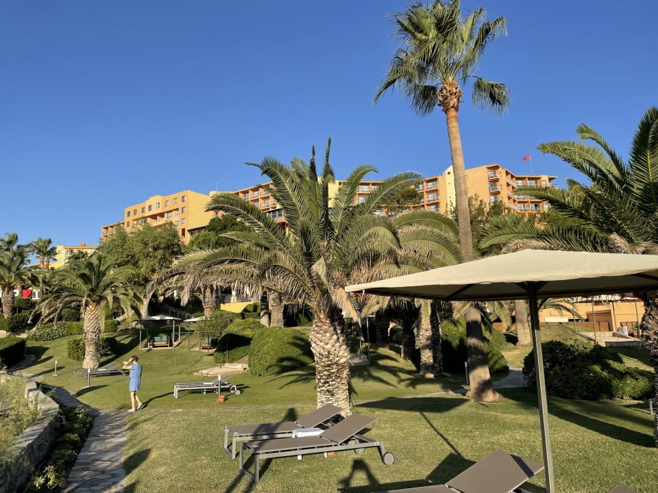 Außenansicht ROBINSON SARIGERME PARK