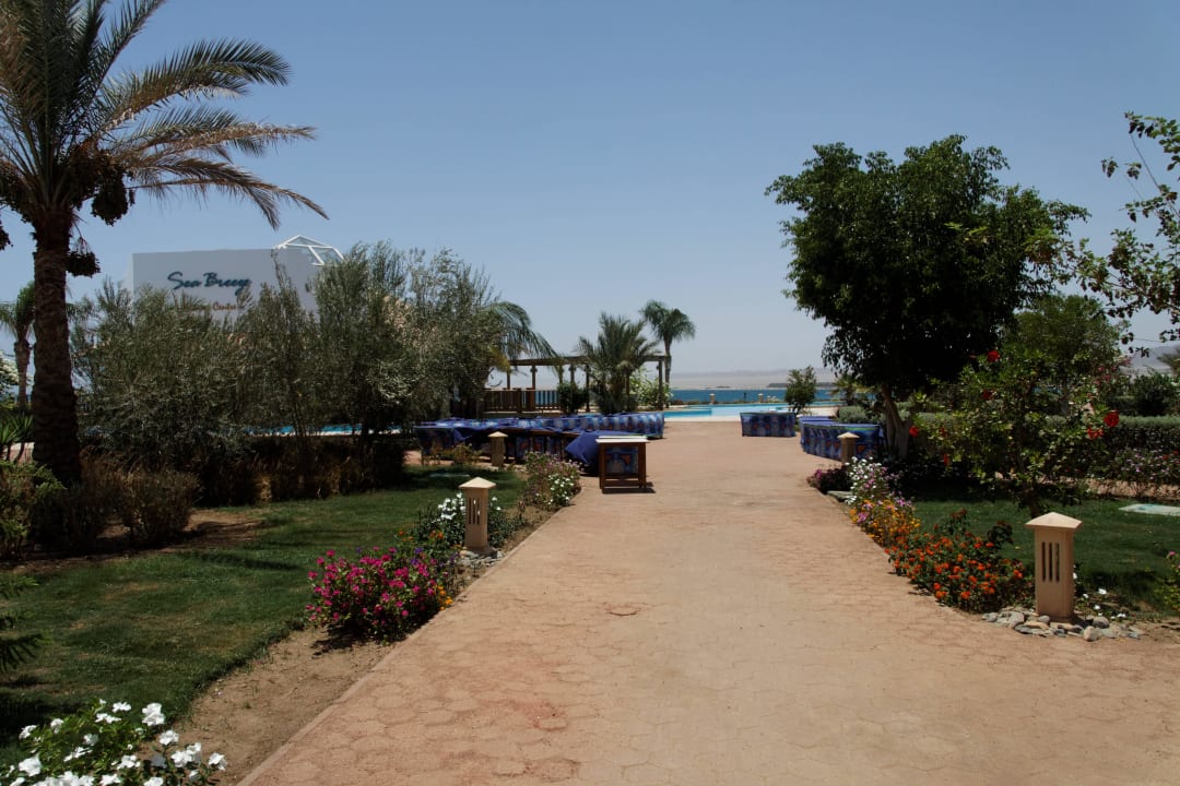 Schöne Aussicht Lahami Bay Beach Resort