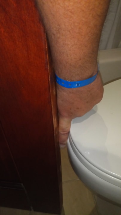 Zimmer Grand Paradise Playa Dorada