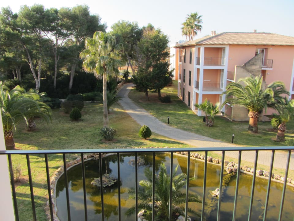 Vom Balkon Blau Colònia Sant Jordi