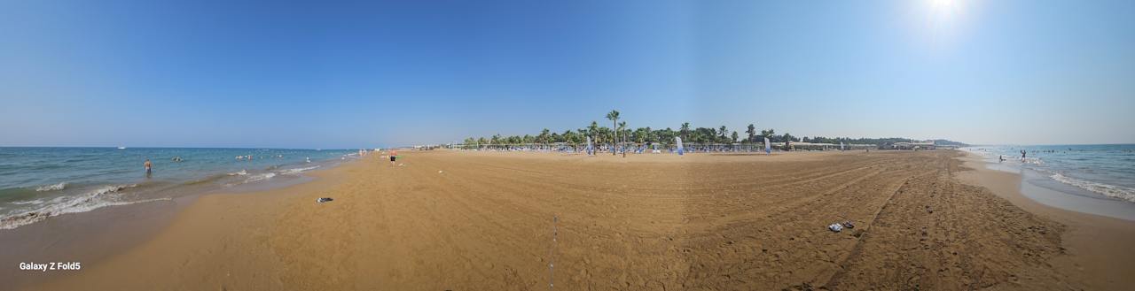 Strand Hotel Süral Resort