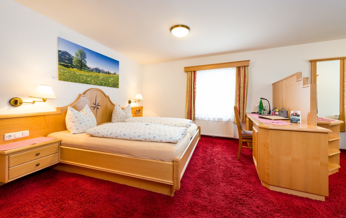 Zimmer Hotel-Gasthof Goldenes Lamm