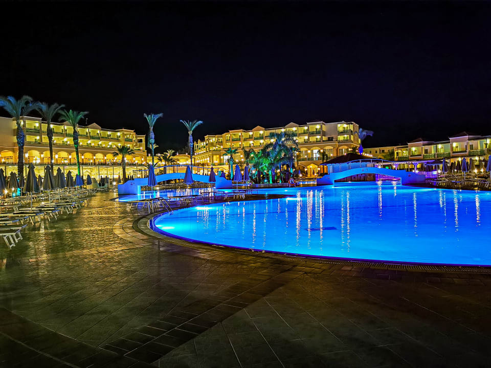 Pool Lindos Princess Beach Resort & Spa