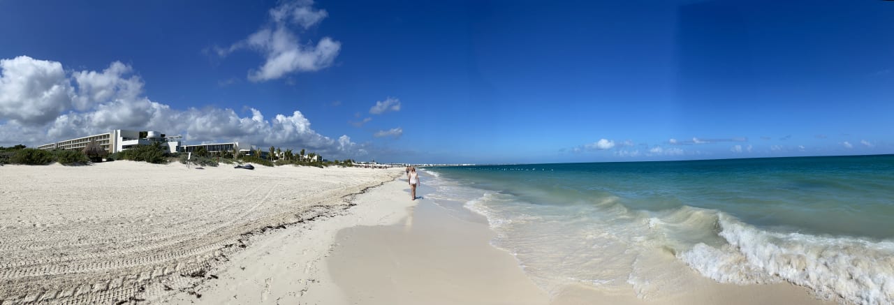 Strand Grand Palladium Select Costa Mujeres - All Inclusive