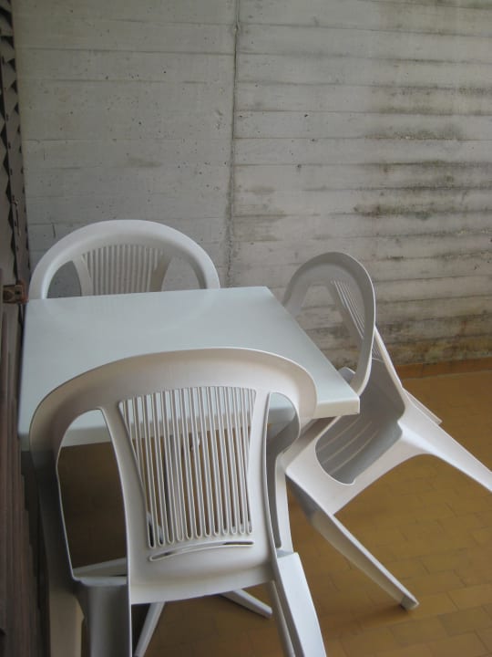 Balkon Valamar Parentino Hotel