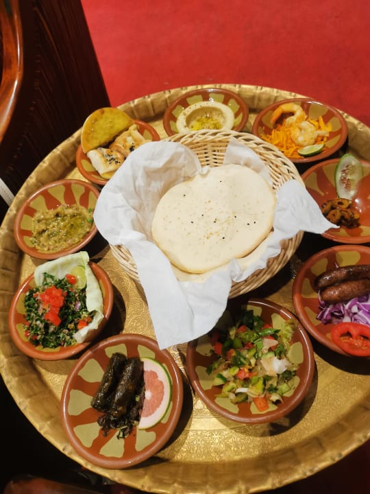 Gastro Makadi Spa - Adults only