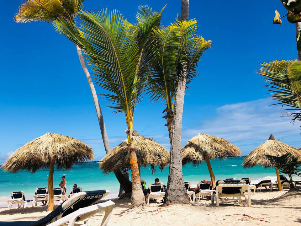 Strand Grand Palladium Select Bávaro Resort & Spa